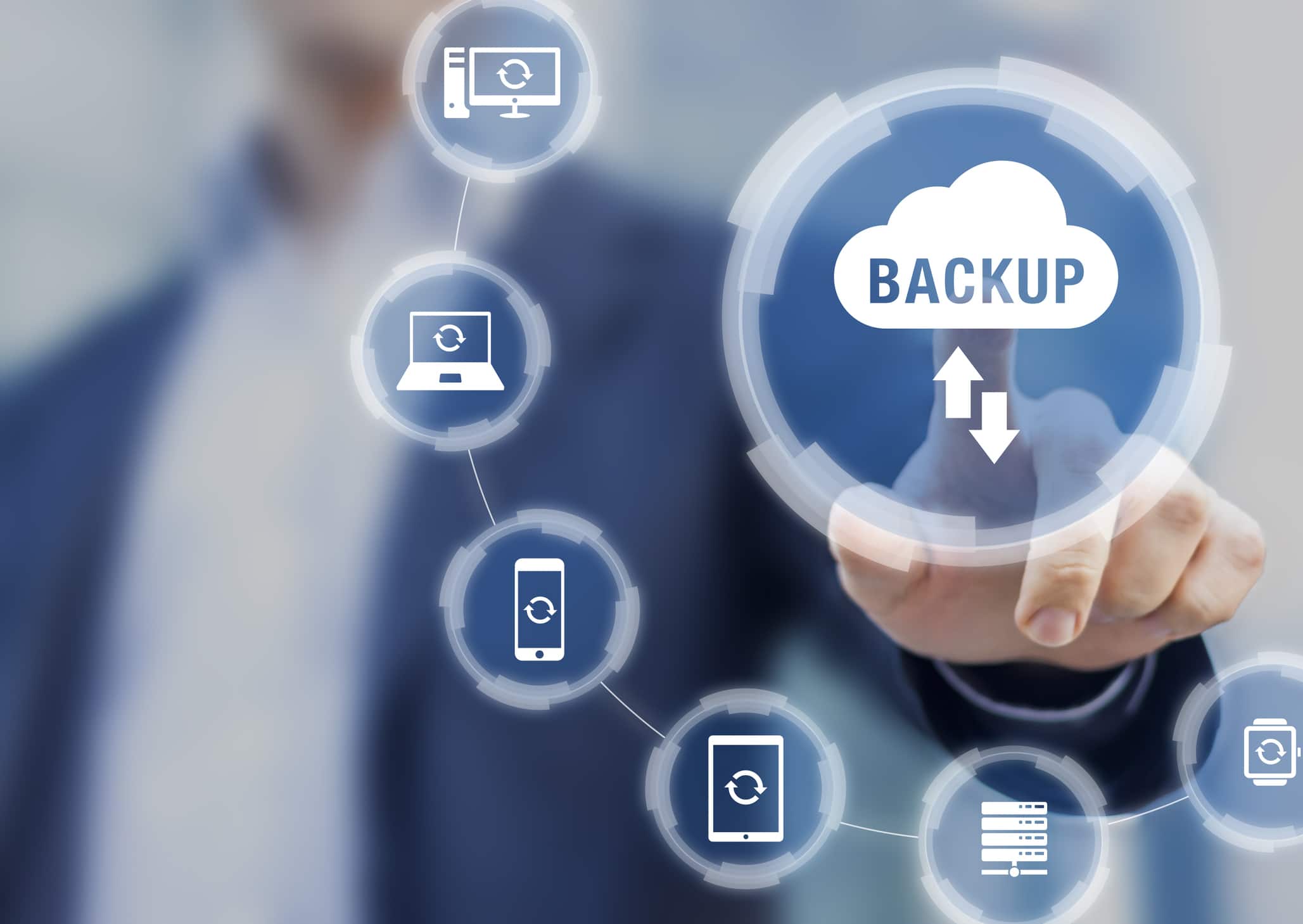 Backups and Disaster Recovery