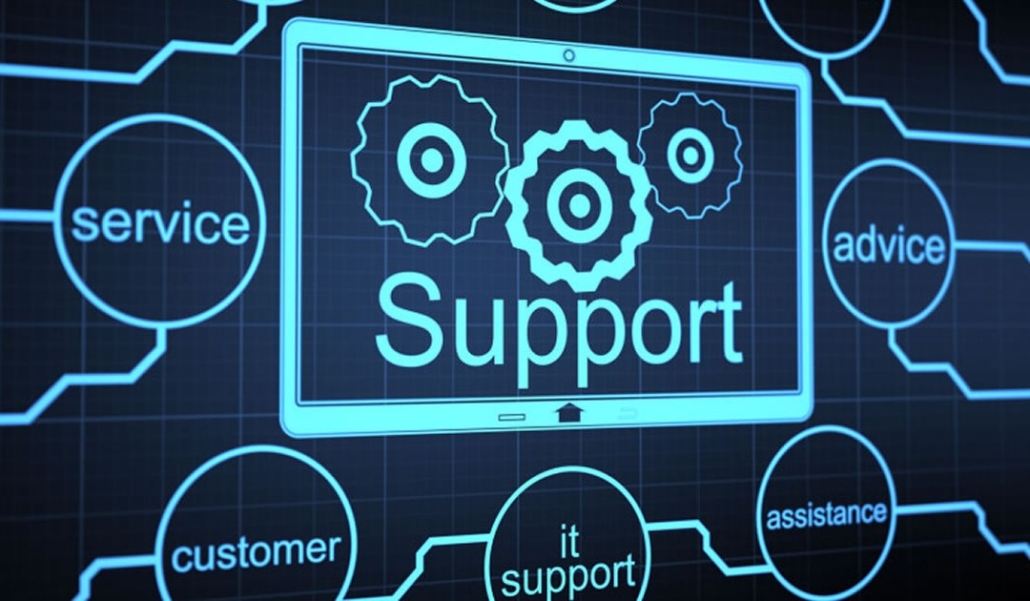 In House IT Support Services (End User Support)
